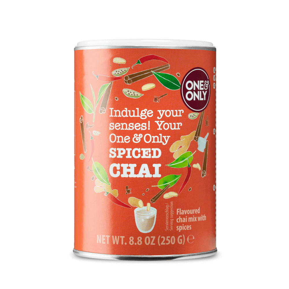 Chaipulver Spiced Chai