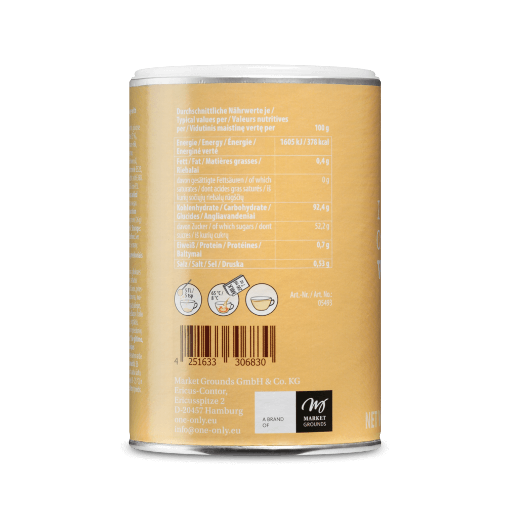 Chaipulver Vanilla Spice