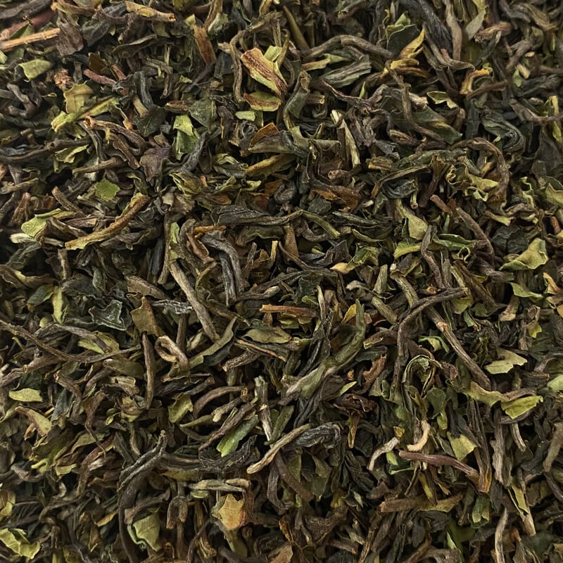 Bio Darjeeling SFTGFOP1 Poobong
