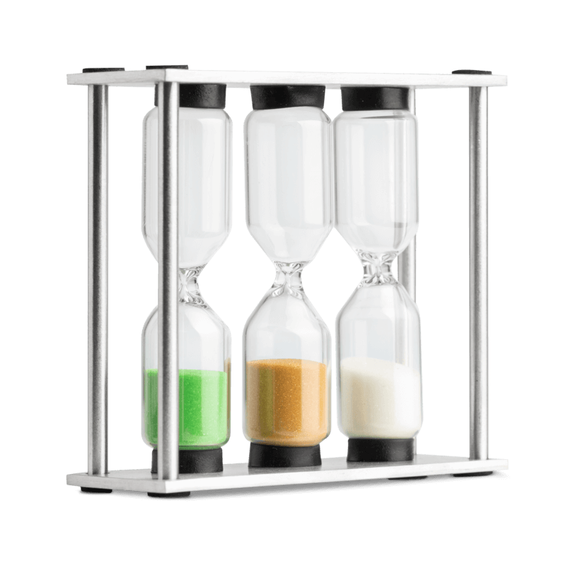 Tee Sanduhr Alu - Teatimer