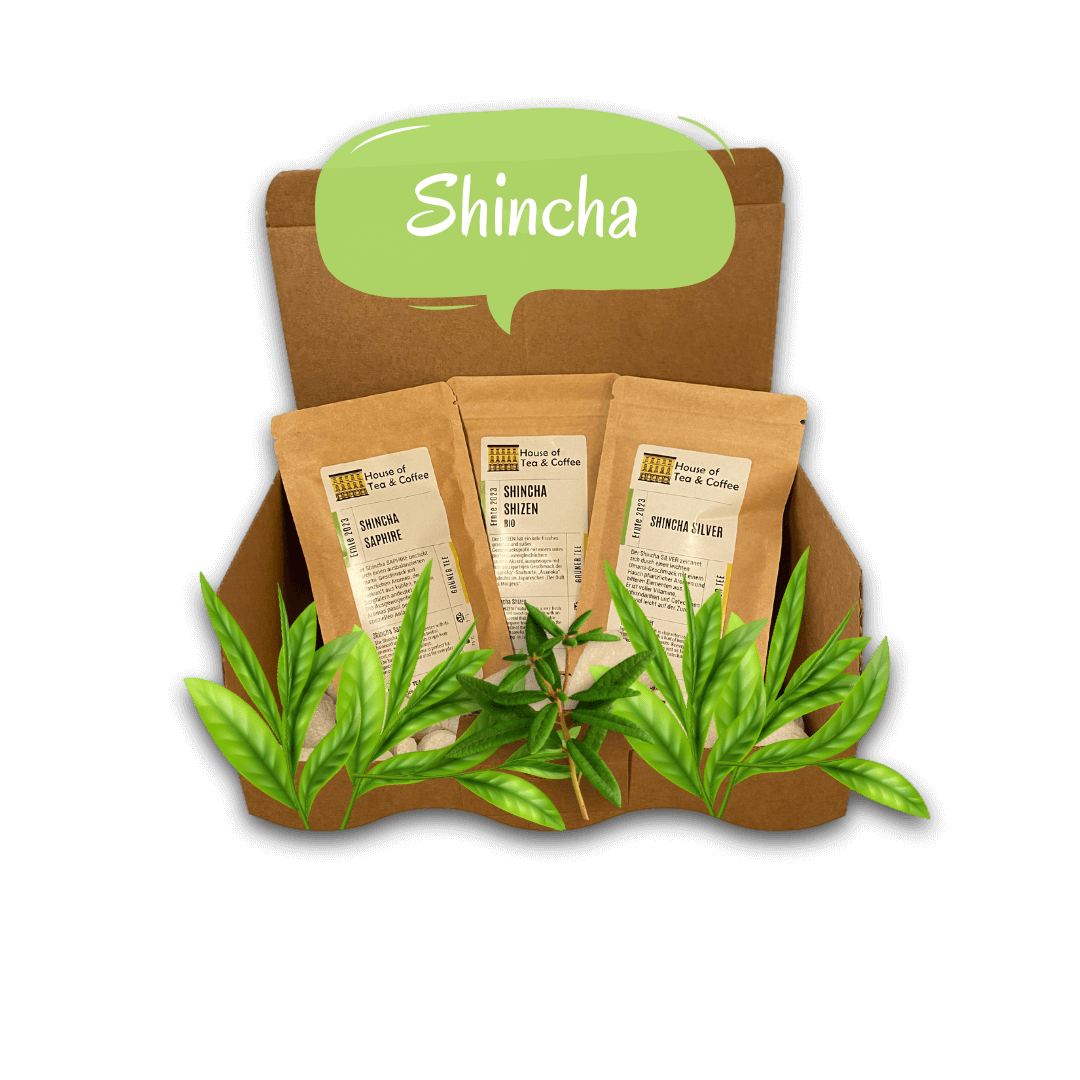 Japan Shincha Paket