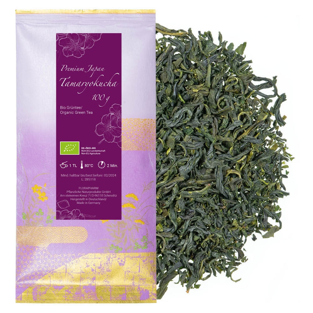 Bio Japan Tamaryokucha Premium