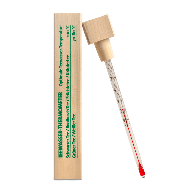 Holzthermometer