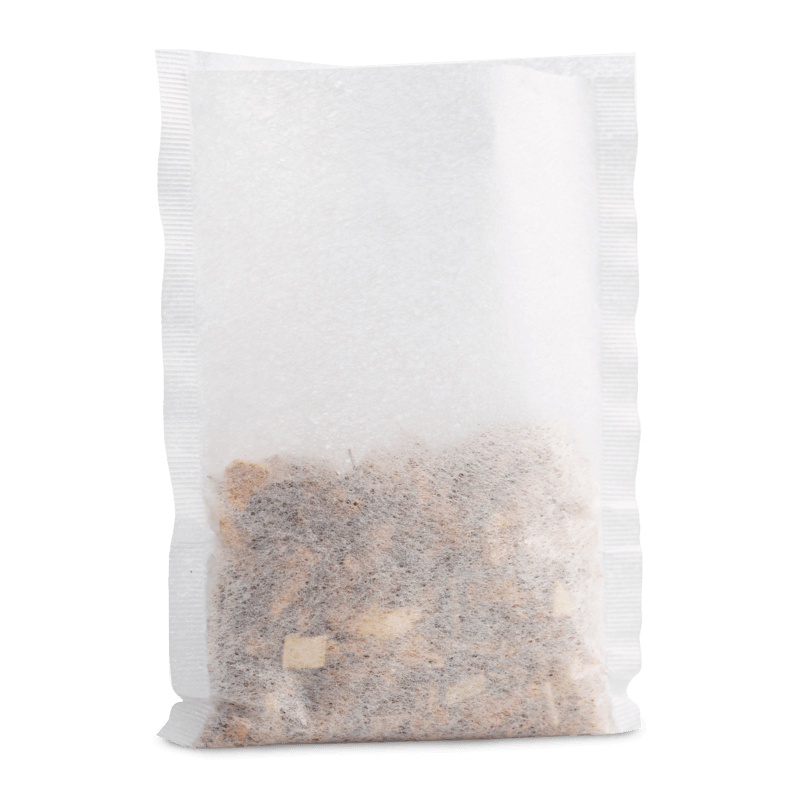 Teefilter aromatreu M - gefüllt