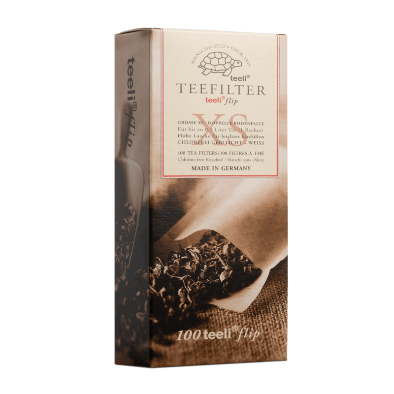 Teefilter für eine Tasse