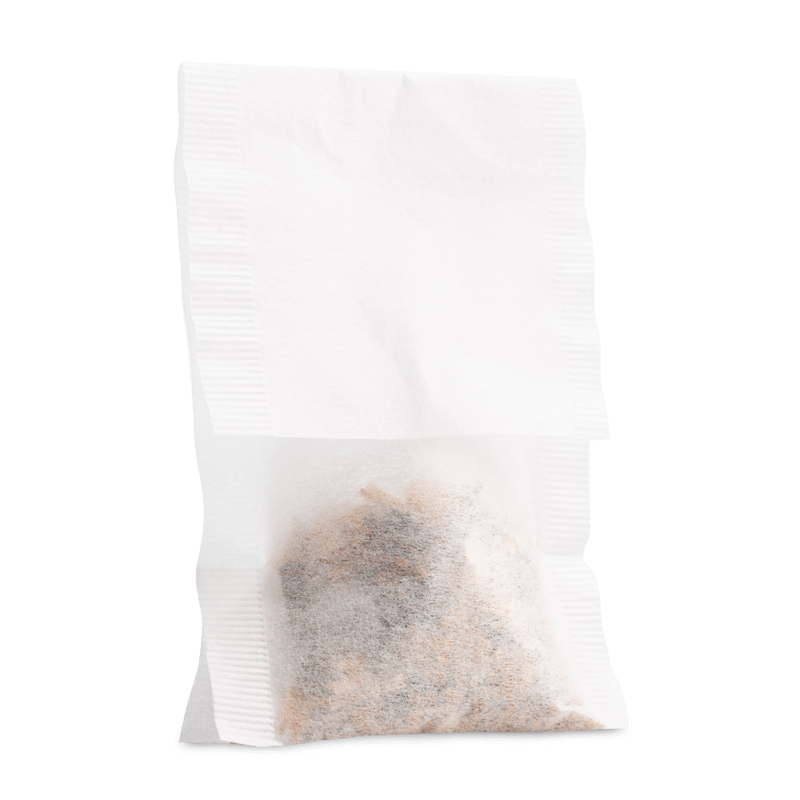 Kleiner Filter für eine Tasse