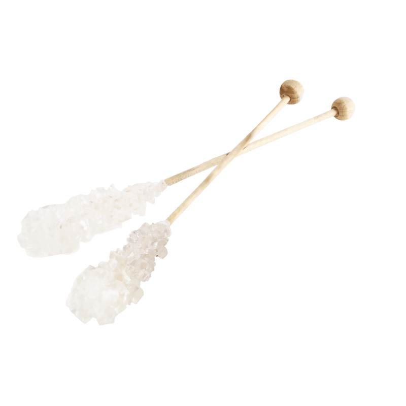 Kandisstick weiß