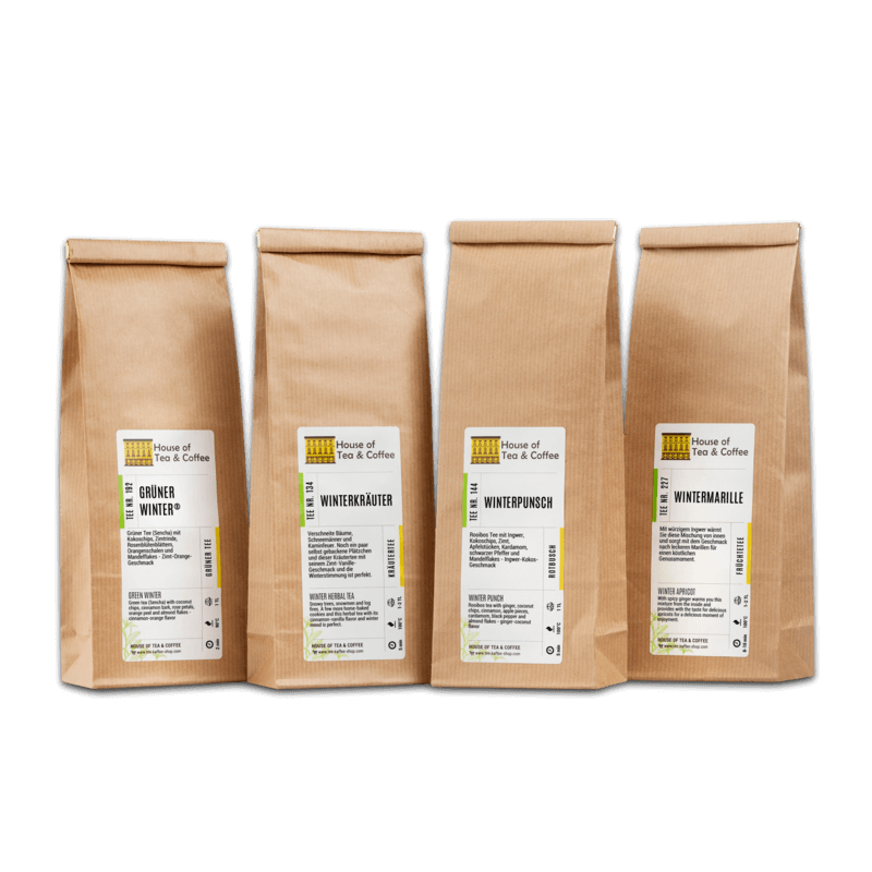 Wintertee Probierpaket